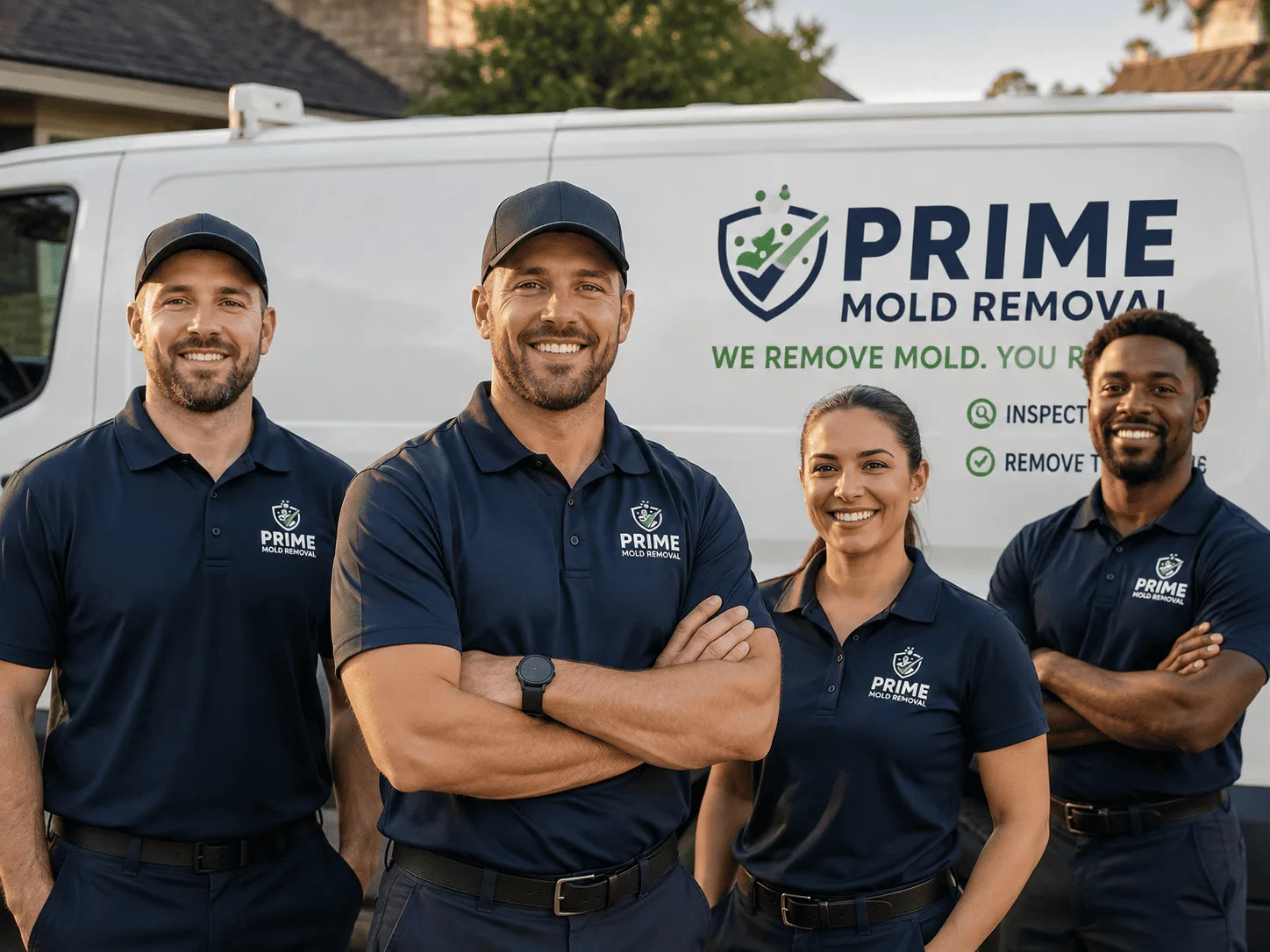 Mold Inspection in Jacksonville, AR near me